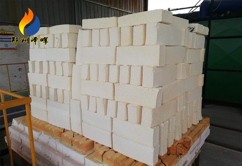 轻质莫来石保温砖(图2)