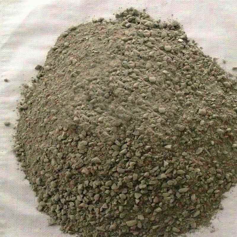 低水泥浇注料(图1)