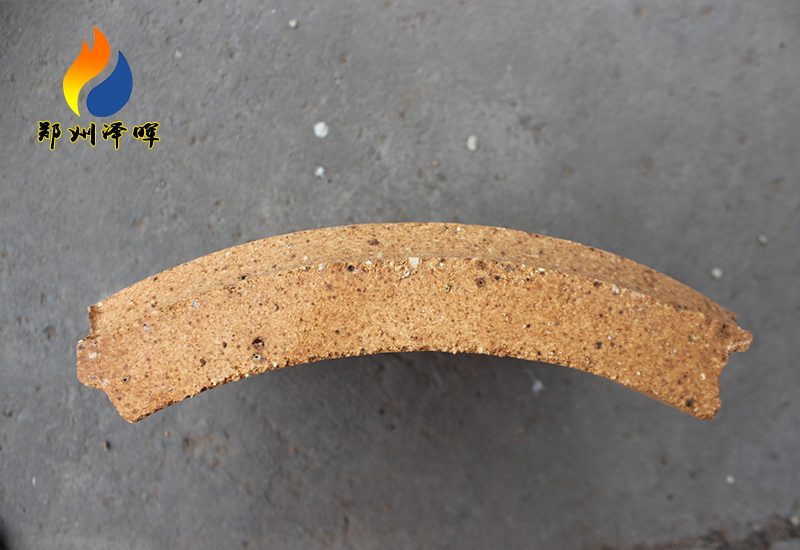 焦炉上升管耐火砖(图1)