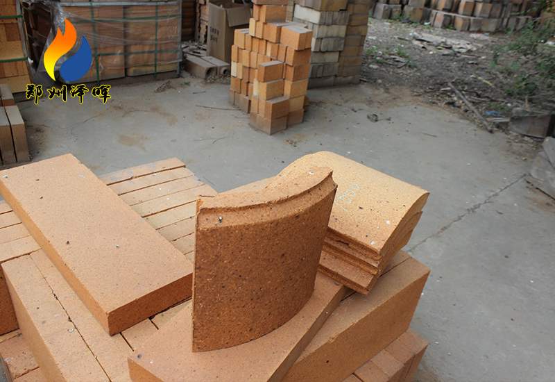 焦炉上升管耐火砖(图2)