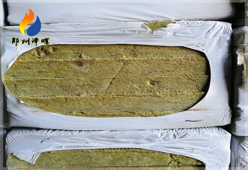 工业保温岩棉板(图1)