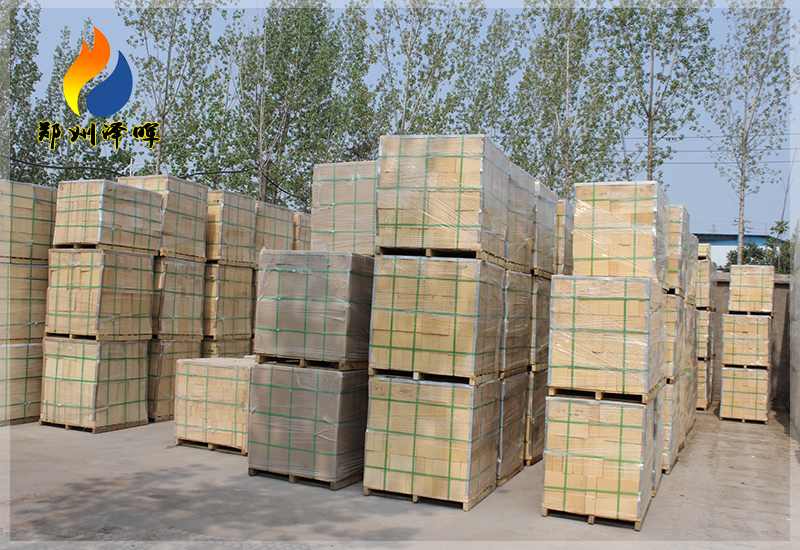 抗剥落高铝砖(图1)