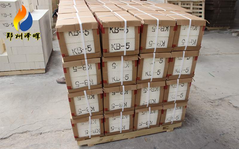 B-5轻质保温砖(图1)