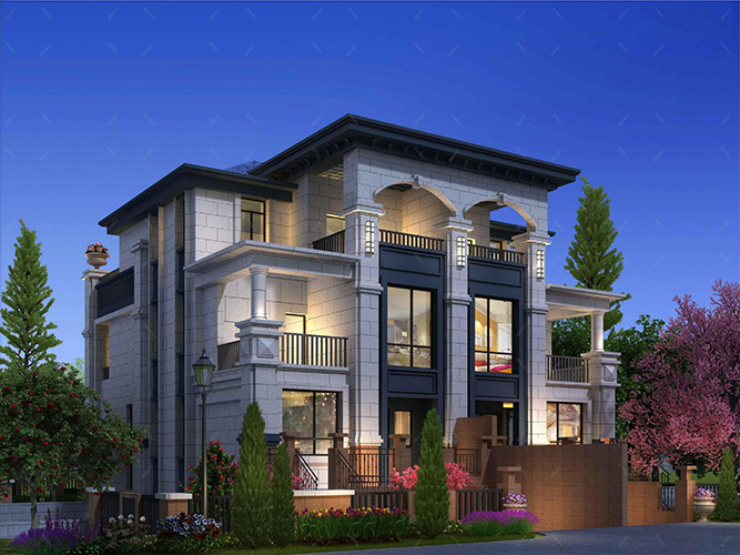 仿石漆(图8) 仿石漆(图8)