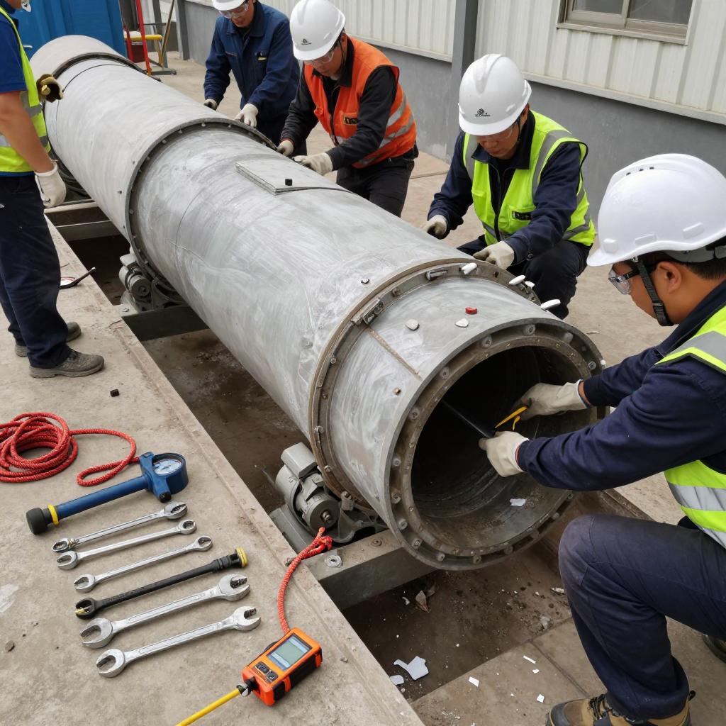 提高窑口使用寿命的几项措施第二张图