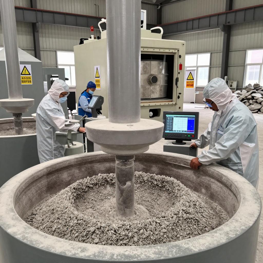 电炉炉顶用耐火材料的种类及性能第一张图